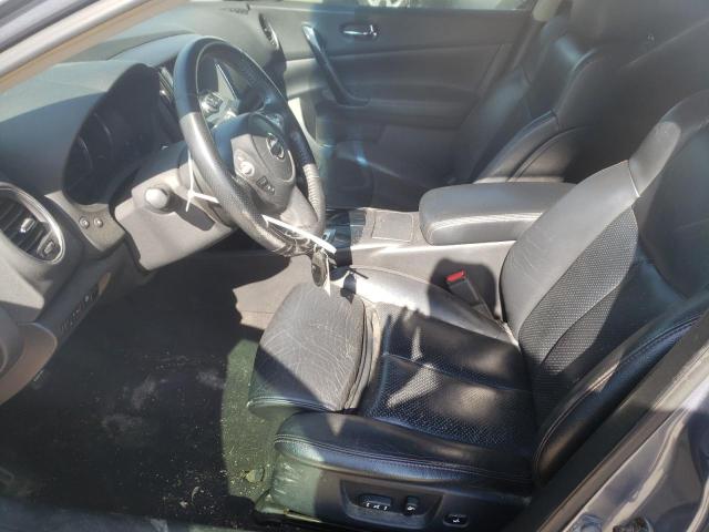 Photo 7 from auction – 2010 NISSAN MAXIMA S with VIN 1N4AA5AP5AC873565