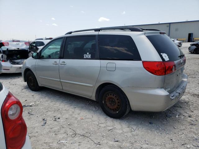 Photo 2 from auction – 2007 TOYOTA SIENNA CE with VIN 5TDZK23C67S012728