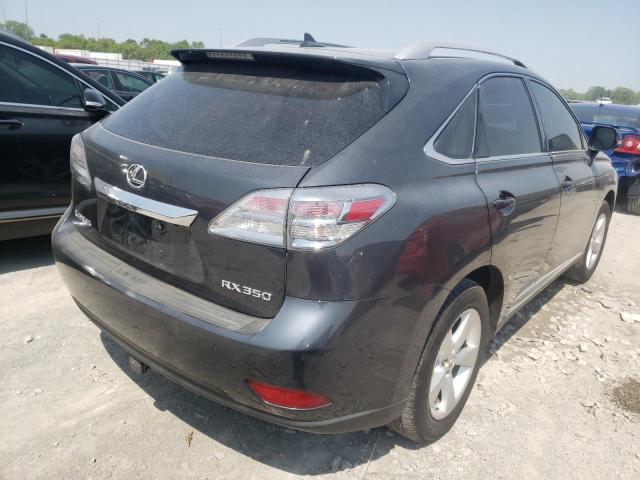 Photo 3 from auction – 2010 LEXUS RX 350 with VIN 2T2BK1BA3AC040235