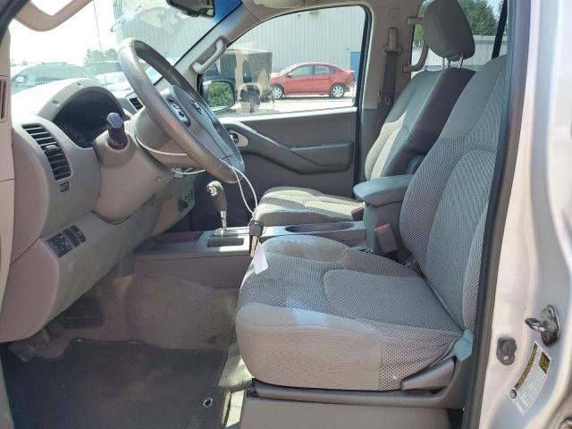 Photo 7 from auction – 2012 NISSAN FRONTIER S with VIN 1N6AD0EV0CC417504