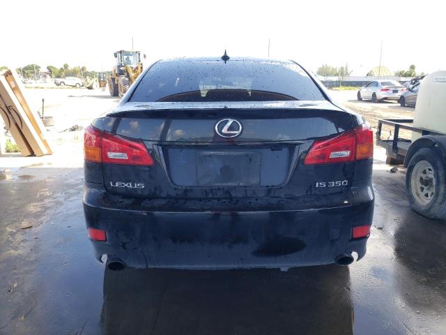 Photo 6 from auction – 2007 LEXUS IS 350 with VIN JTHBE262675015645