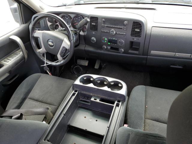 Photo 8 from auction – 2009 CHEVROLET silverado with VIN 1GCHK53639F136627