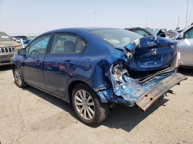 Photo 2 from auction – 2012 HONDA CIVIC EX with VIN 19XFB2F82CE020873