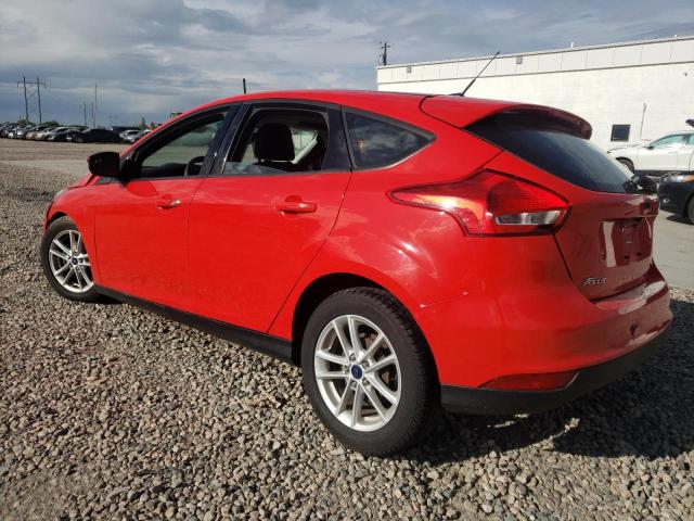 Photo 2 from auction – 2016 FORD FOCUS SE with VIN 1FADP3K29GL364302