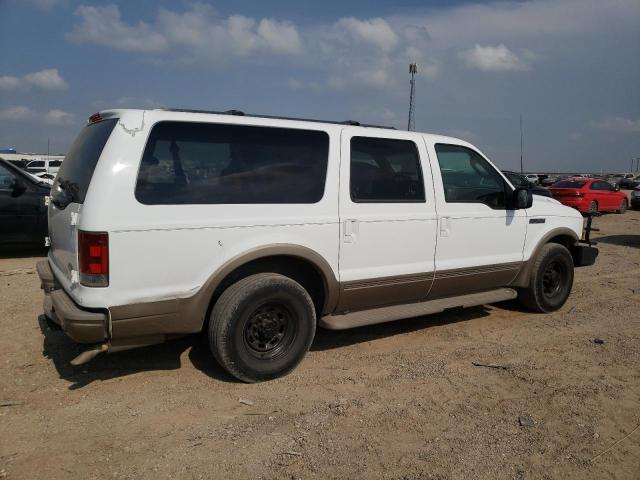 Photo 3 from auction – 2003 FORD EXCURSION with VIN 1FMNU44L33ED24925
