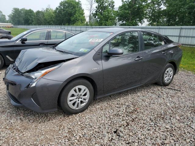 TOYOTA PRIUS 2016 with VIN JTDKBRFU5G3500715 - Photo from auction