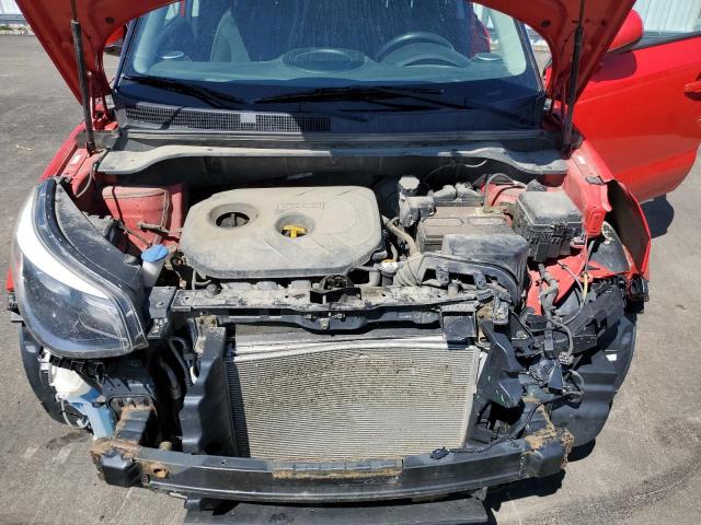 Photo 11 from auction – 2015 KIA SOUL + with VIN KNDJP3A59F7797814