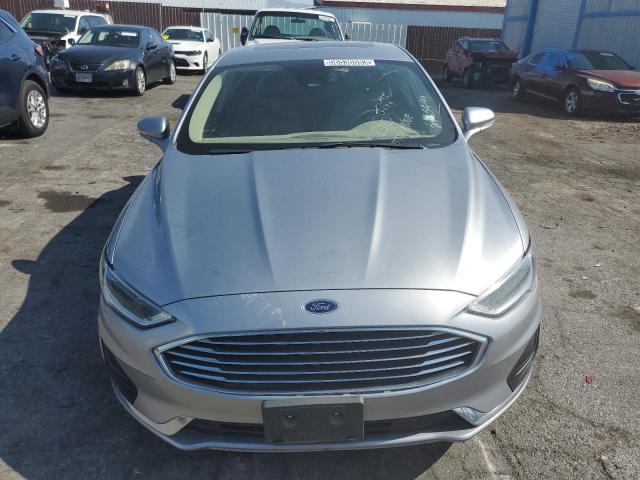 Photo 5 from auction – 2020 FORD FUSION SEL with VIN 3FA6P0CD1LR131632