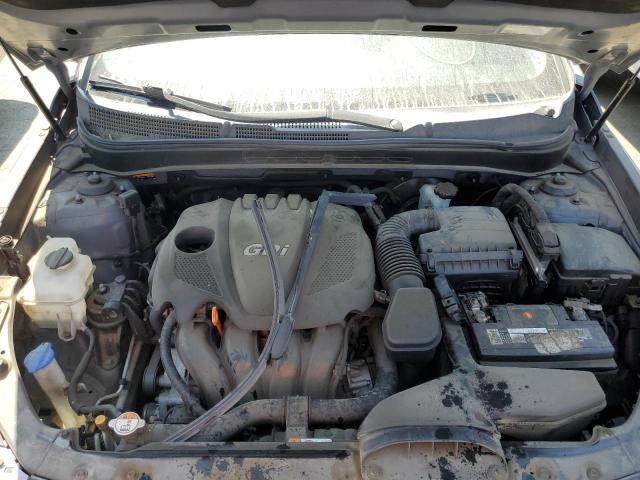 Photo 11 from auction – 2014 HYUNDAI SONATA GLS with VIN 5NPEB4AC5EH903836