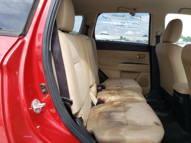 Photo 10 from auction – 2017 MITSUBISHI OUTLANDER with VIN JA4AD3A35HZ032382
