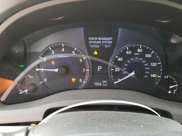 Photo 9 from auction – 2015 LEXUS RX 350 with VIN JTJZK1BA2F2420544