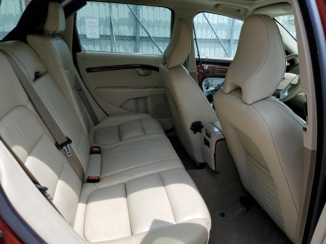 Photo 11 from auction – 2011 VOLVO XC70 T6 with VIN YV4902BZ9B1115530