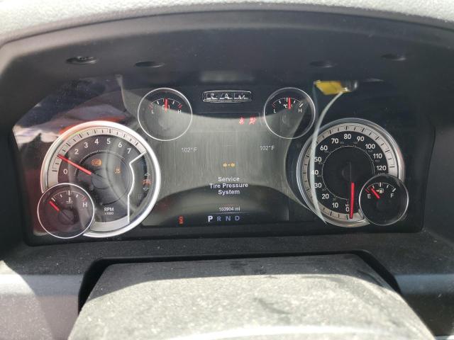 Photo 9 from auction – 2017 RAM 1500 SLT with VIN 1C6RR6GT4HS752078