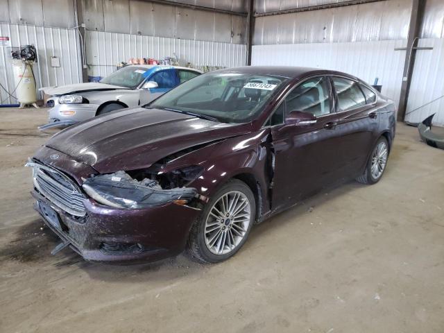 Photo 1 from auction – 2013 FORD FUSION SE with VIN 3FA6P0H91DR343548