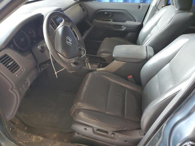 Photo 7 from auction – 2007 HONDA PILOT EXL with VIN 5FNYF18537B032220
