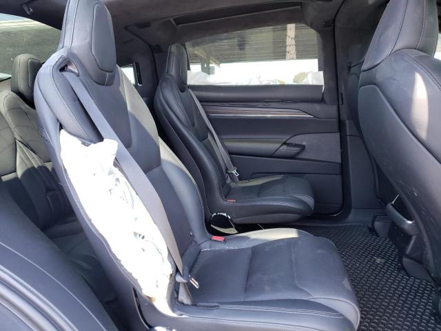 Photo 11 from auction – 2022 TESLA MODEL X with VIN 7SAXCBE54NF334808