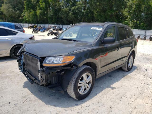 Photo 1 from auction – 2010 HYUNDAI SANTA FE G with VIN 5NMSG3AB2AH383611