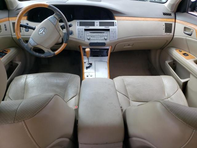 Photo 8 from auction – 2007 TOYOTA AVALON with VIN 4T1BK36B67U207696