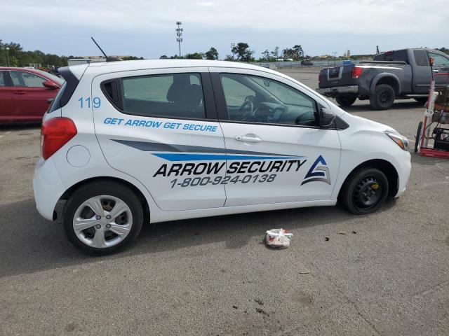 Photo 3 from auction – 2020 CHEVROLET SPARK LS with VIN KL8CB6SA1LC401827
