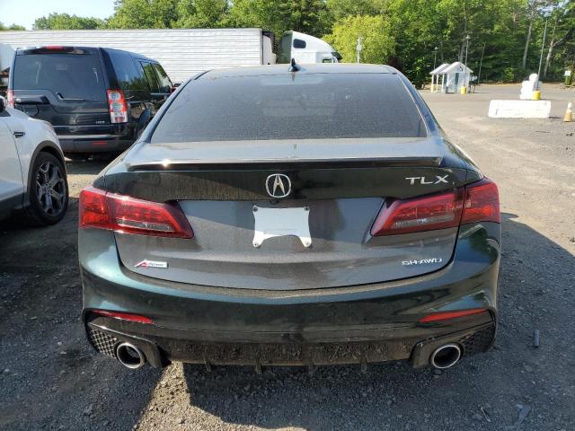 Photo 6 from auction – 2018 ACURA TLX TECH+A with VIN 19UUB3F60JA003129