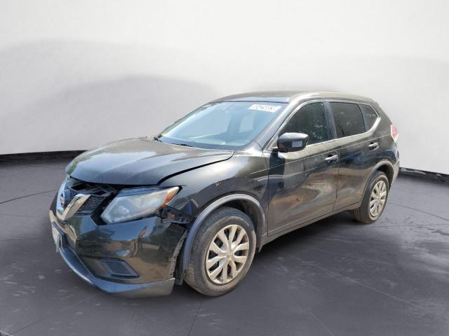 NISSAN ROGUE S 2016 with VIN KNMAT2MT9GP650779 - Photo from auction