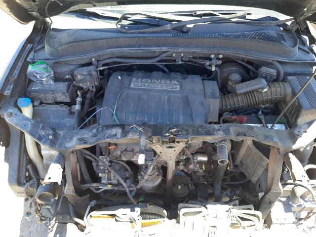 Фото 12 с аукциона – 2007 HONDA PILOT EXL с VIN 5FNYF28787B004419
