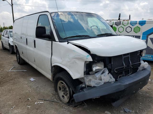 Photo 4 from auction – 2013 GMC SAVANA G25 with VIN 1GTW7GCA1D1172377
