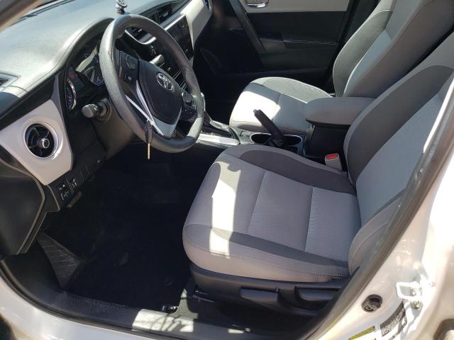 Photo 7 from auction – 2017 TOYOTA COROLLA L with VIN 2T1BURHE6HC825446