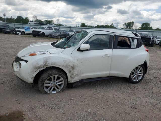 NISSAN JUKE S 2014 with VIN JN8AF5MV0ET361034 - Photo from auction