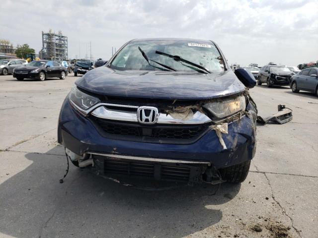 Photo 5 from auction – 2019 HONDA CR-V EXL with VIN 7FARW1H82KE030356
