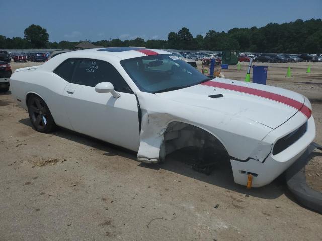 Photo 4 from auction – 2012 DODGE CHALLENGER with VIN 2C3CDYAGXCH268862