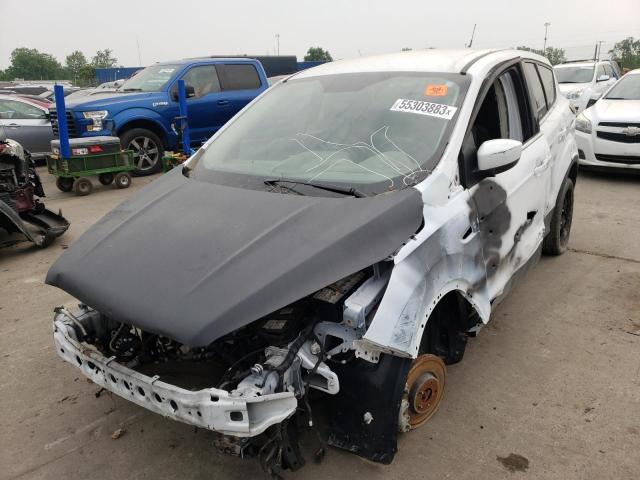 FORD ESCAPE SE 2019 with VIN 1FMCU9GD0KUB85477 - Photo from auction