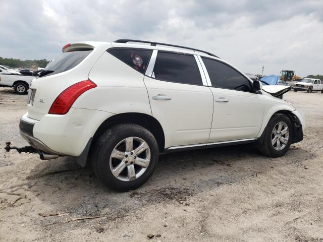 Photo 3 from auction – 2007 NISSAN MURANO with VIN JN8AZ08T87W514859