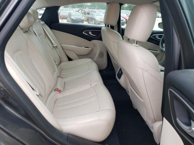 Photo 10 from auction – 2015 CHRYSLER 200 C with VIN 1C3CCCCB4FN533553