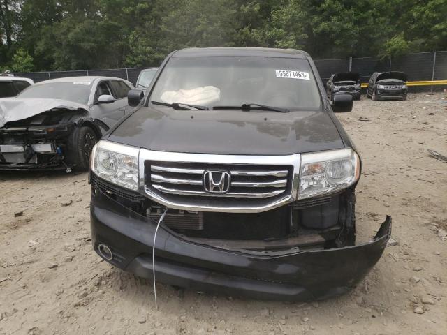 Photo 5 from auction – 2012 HONDA PILOT EX with VIN 5FNYF4H4XCB006328