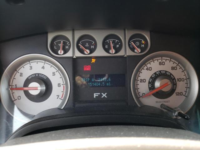Photo 9 from auction – 2010 FORD F150 with VIN 1FTFW1EV3AFD93865