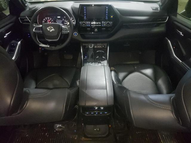 Photo 8 from auction – 2021 TOYOTA HIGHLANDER with VIN 5TDJZRBH1MS064360