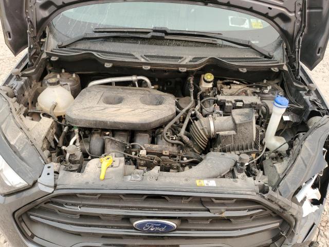 Photo 12 from auction – 2020 FORD ECOSPORT S with VIN MAJ6S3FL2LC366090