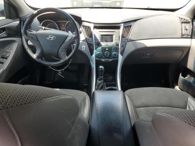 Photo 8 from auction – 2014 HYUNDAI SONATA SE with VIN 5NPEC4AC0EH828458