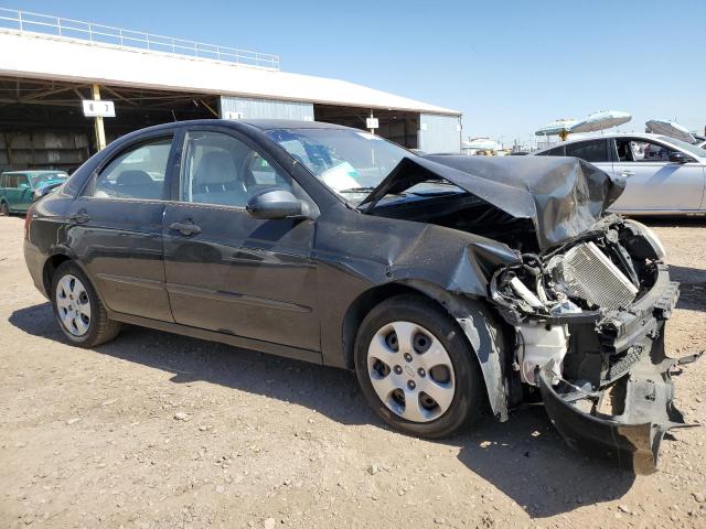 Фото 4 с аукциона – 2008 KIA SPECTRA EX с VIN KNAFE122X85580692