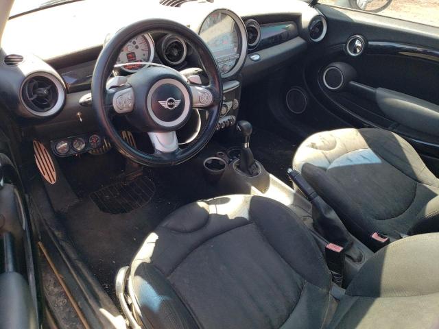Photo 9 from auction – 2010 MINI COOPER S with VIN WMWMF7C51ATZ69125