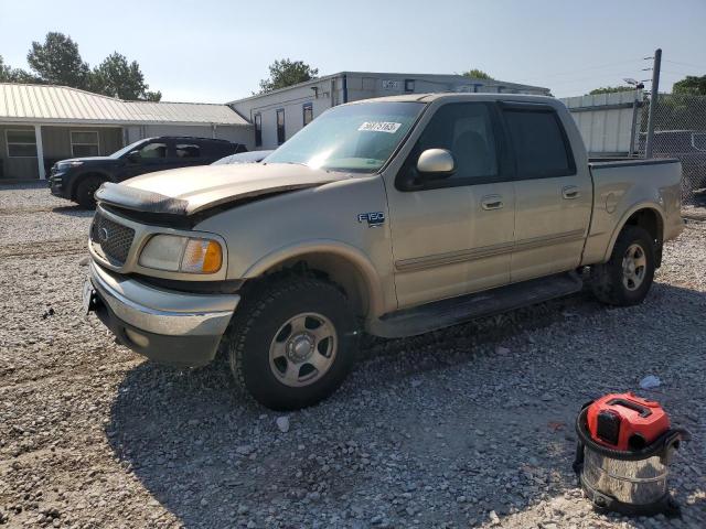 FORD F150 SUPER 2001 with VIN 1FTRW08L51KE43500 - Photo from auction