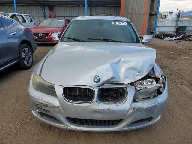 Photo 5 from auction – 2011 BMW 328I with VIN WBAPK5C54BA662476