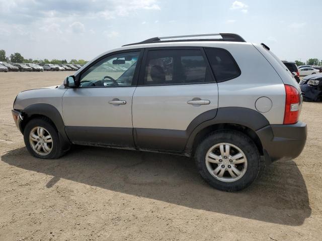 Photo 2 from auction – 2007 HYUNDAI TUCSON GL with VIN KM8JM12D07U596000
