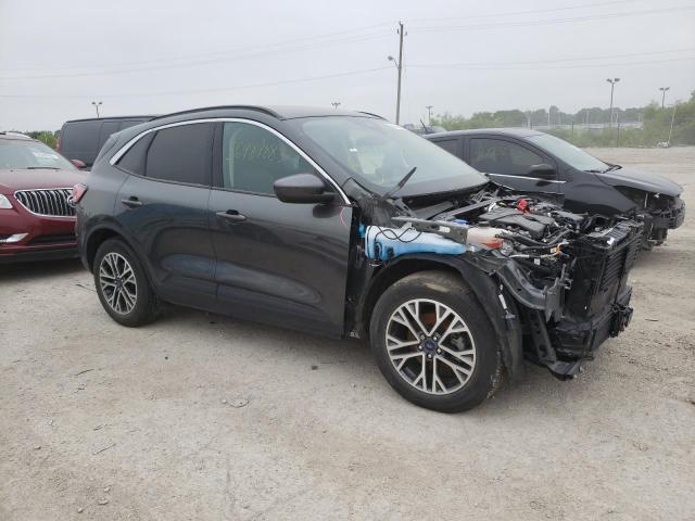 Photo 4 from auction – 2020 FORD ESCAPE SEL with VIN 1FMCU0H62LUA28482