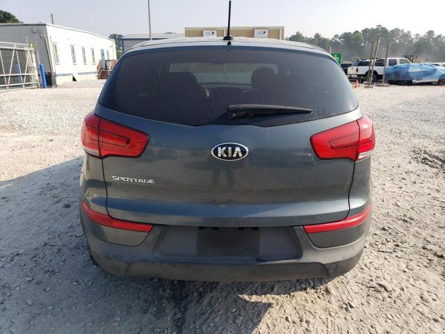 Photo 6 from auction – 2015 KIA SPORTAGE L with VIN KNDPBCAC3F7710321
