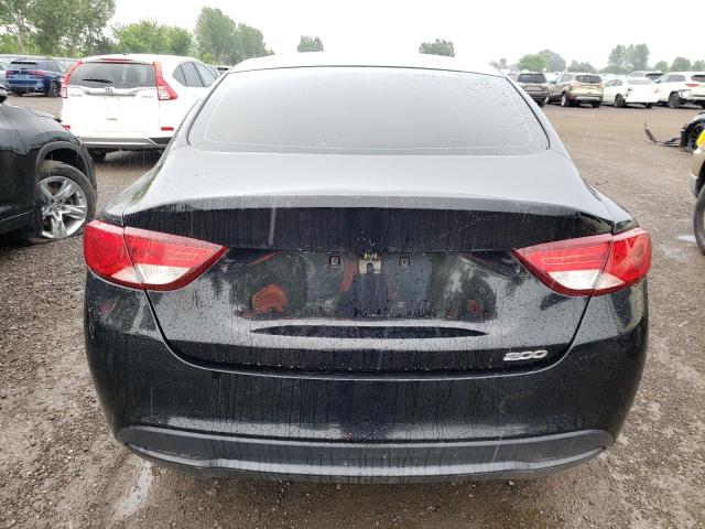 Photo 6 from auction – 2015 CHRYSLER 200 LX with VIN 1C3CCCFB3FN550162