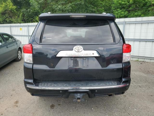 Photo 6 from auction – 2012 TOYOTA 4RUNNER SR with VIN JTEZU5JRXC5045486