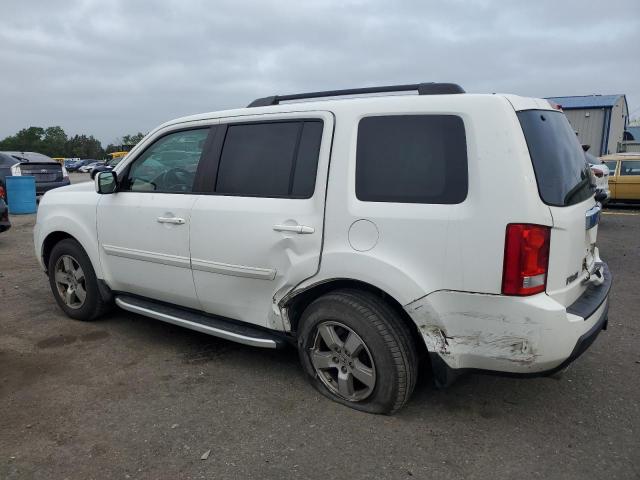 Photo 2 from auction – 2010 HONDA PILOT EXL with VIN 5FNYF4H59AB006732