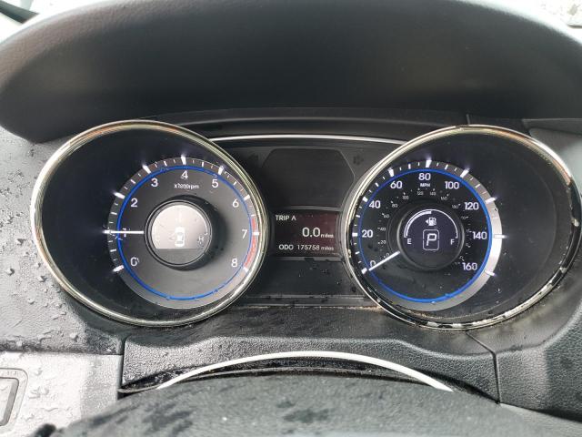 Photo 9 from auction – 2013 HYUNDAI SONATA GLS with VIN 5NPEB4AC6DH587474